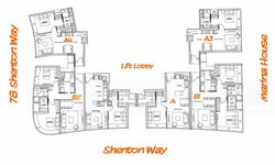 76 Shenton (D2), Apartment #477951251